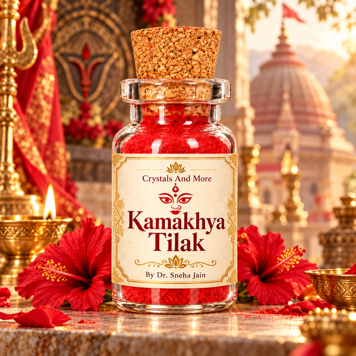 Kamakhya Tilak