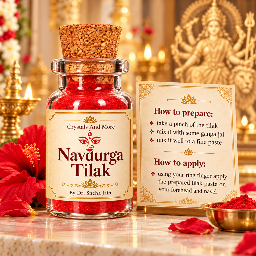 Navdurga Tilak