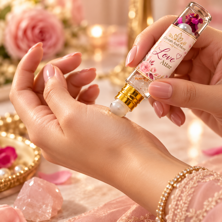 Love Attar