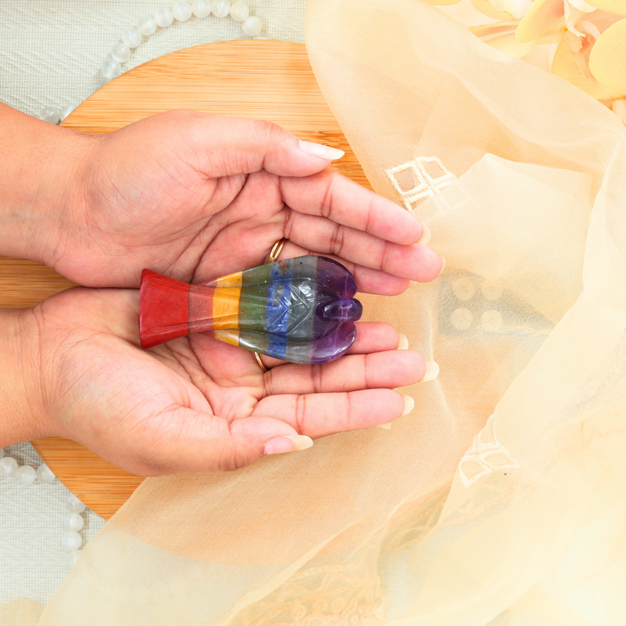 Seven Chakra Angel