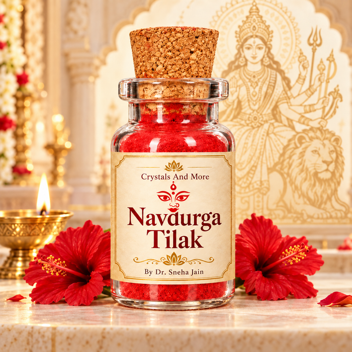 Navdurga Tilak
