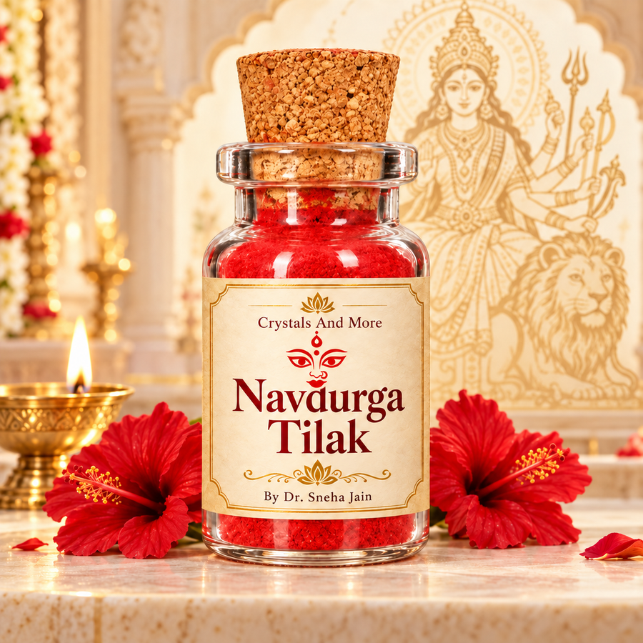 Navdurga Tilak