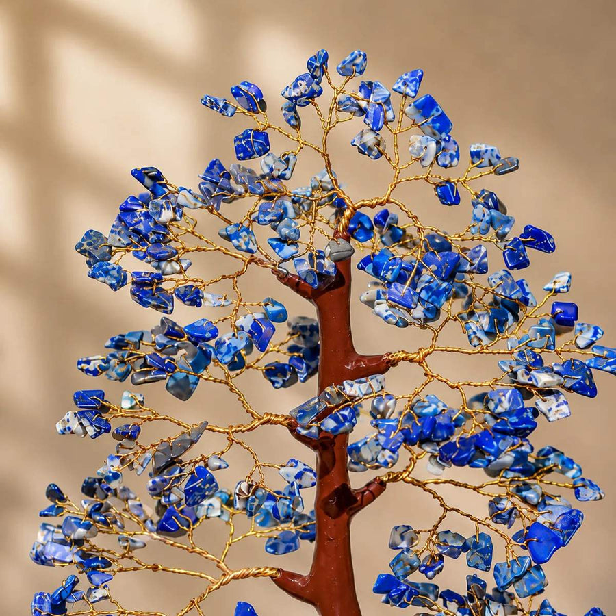 Lapis Lazuli Tree