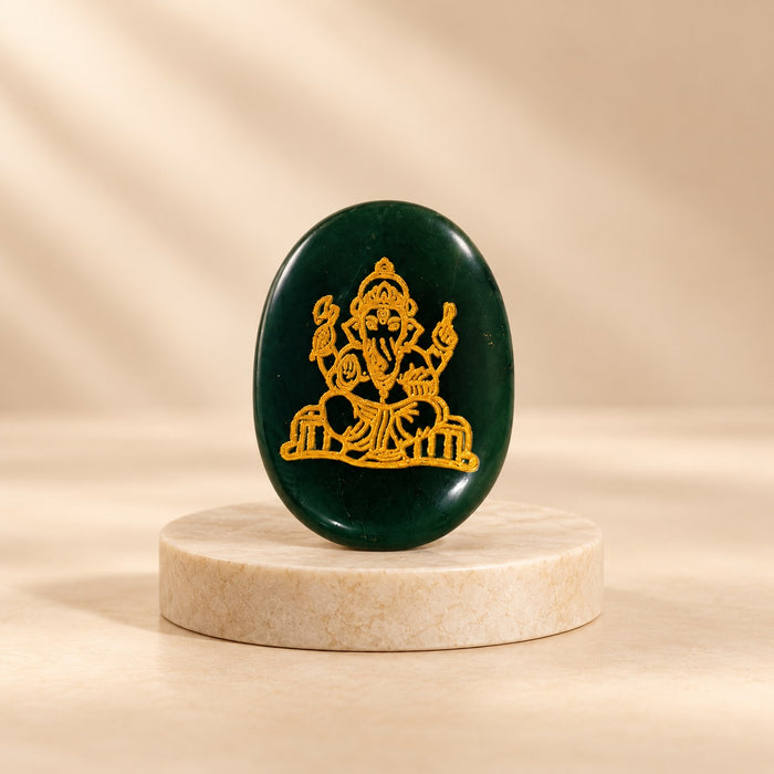 Vighnaharta Lucky Coin