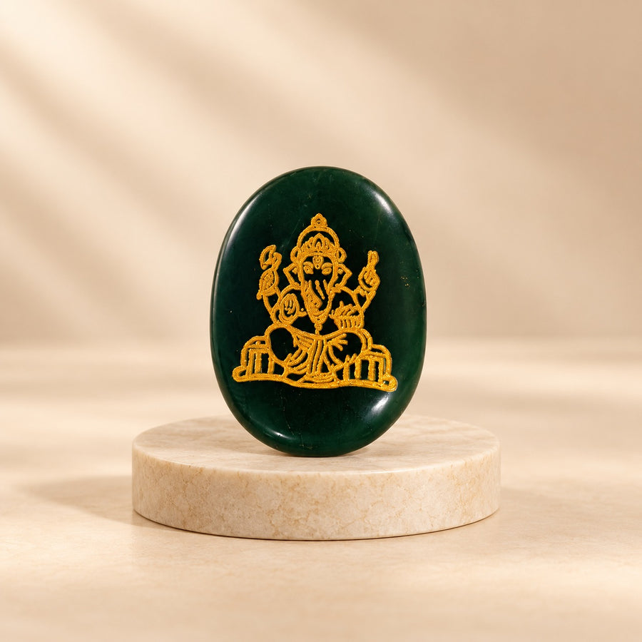 Vighnaharta Lucky Coin