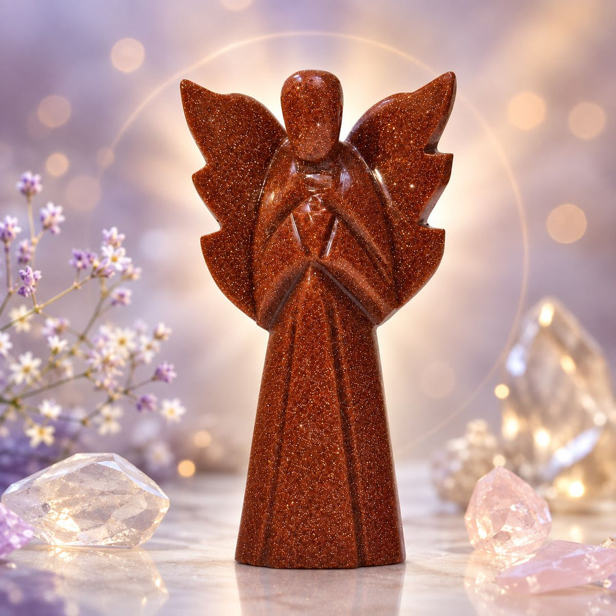 Red Taramandal Angel