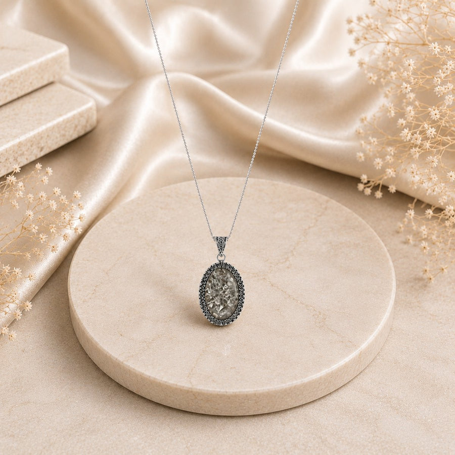 Pyrite Pendant