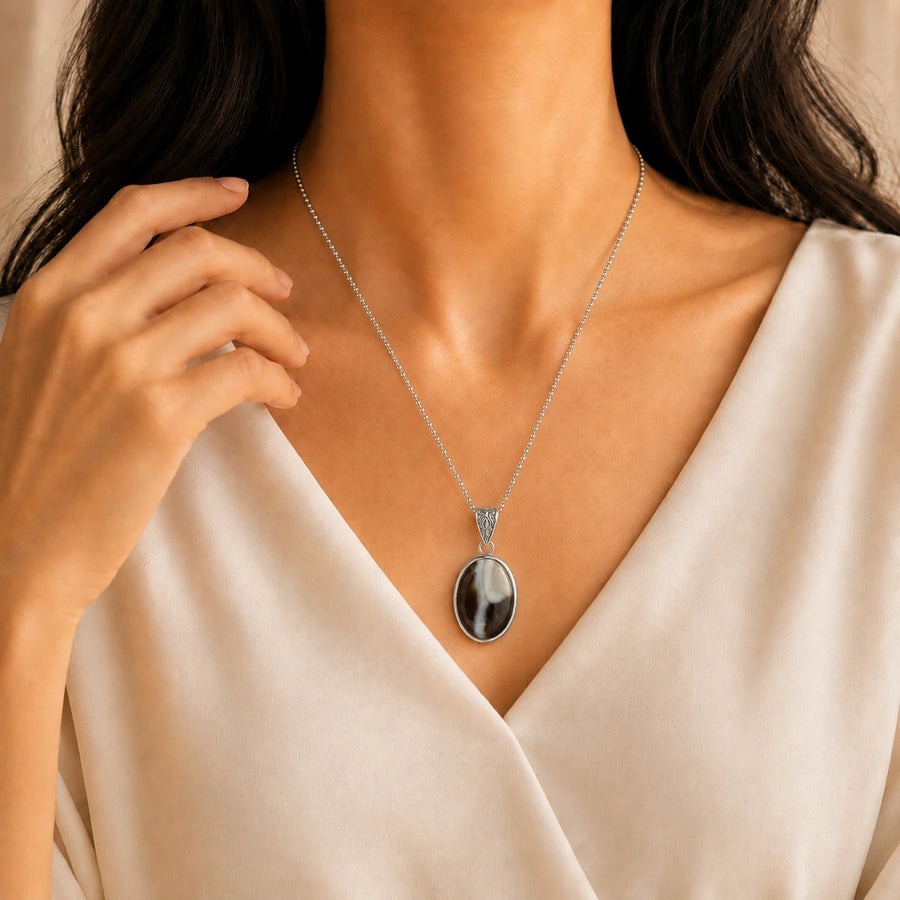 Sulemani Hakik Pendant