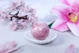 Rose Quartz Ball