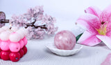 Rose Quartz Ball