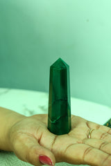 Green Aventurine Tower
