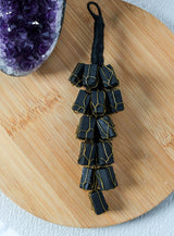 Black Tourmaline Hanger