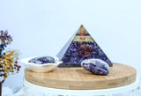 Amethyst Pyramid