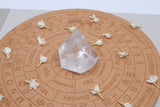 Raw Clear Quartz Crystal