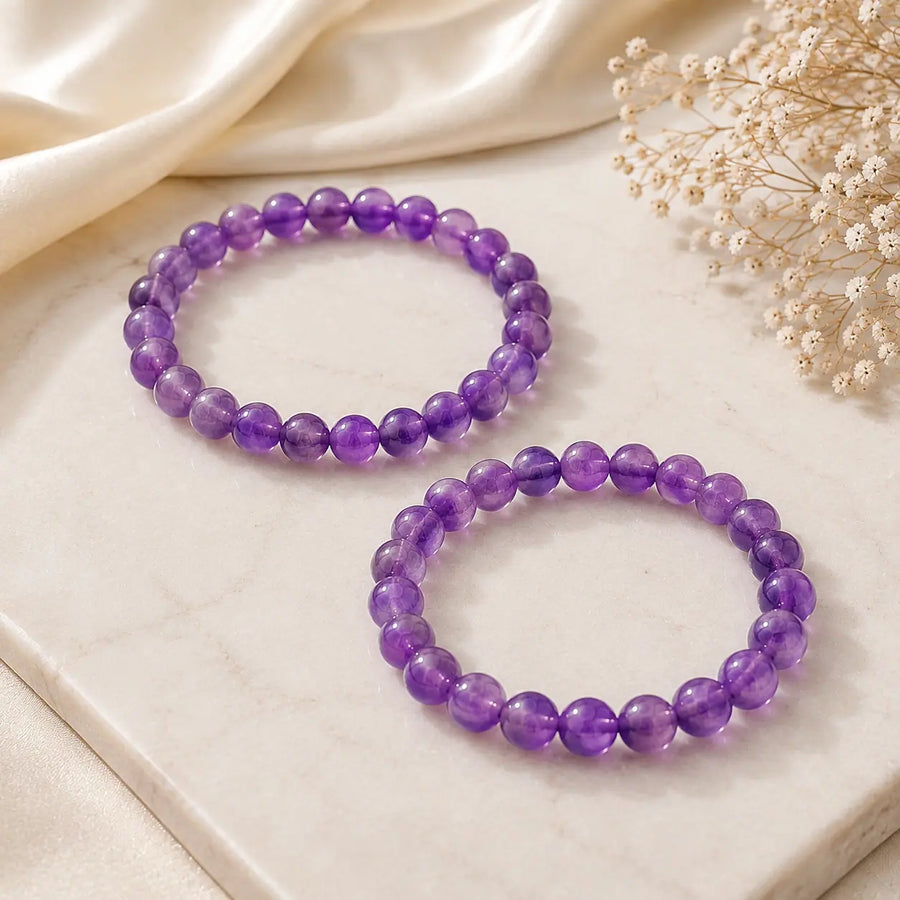 Amethyst Bracelet