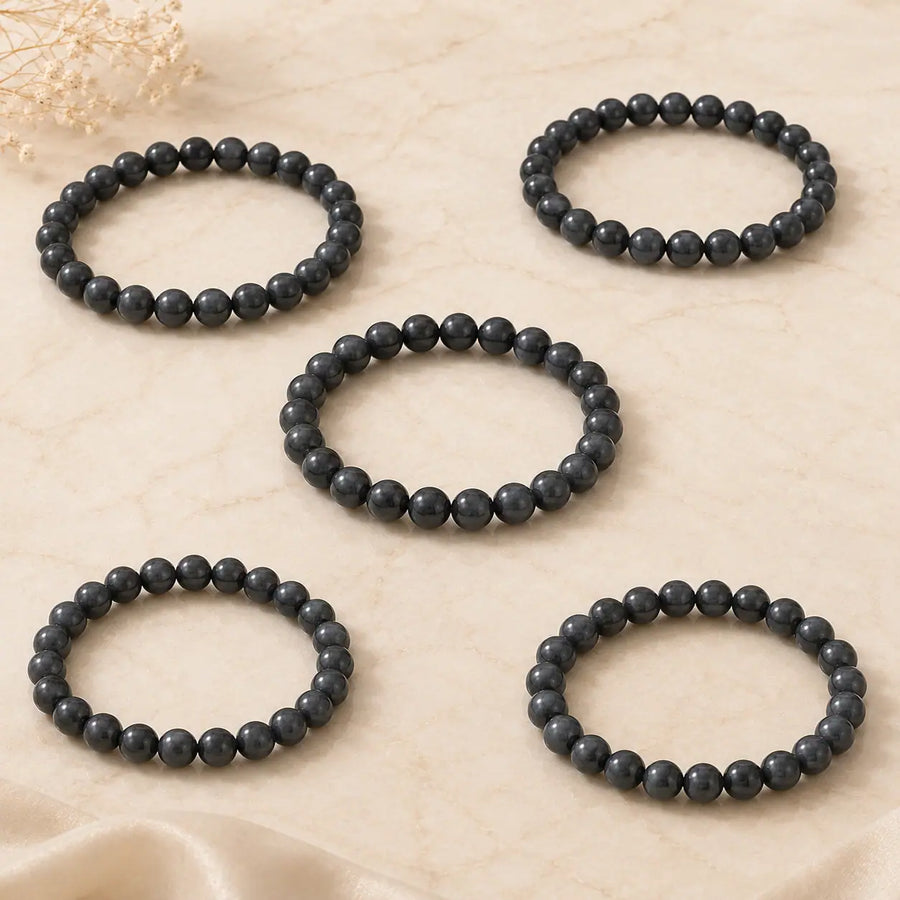 Black Tourmaline Bracelet