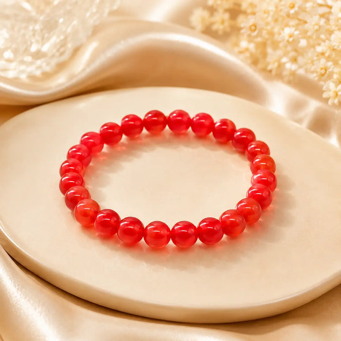 Carnelian Bracelet