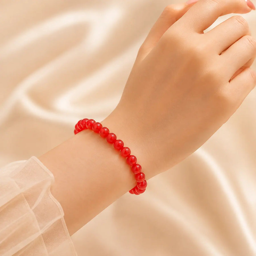 Carnelian Bracelet