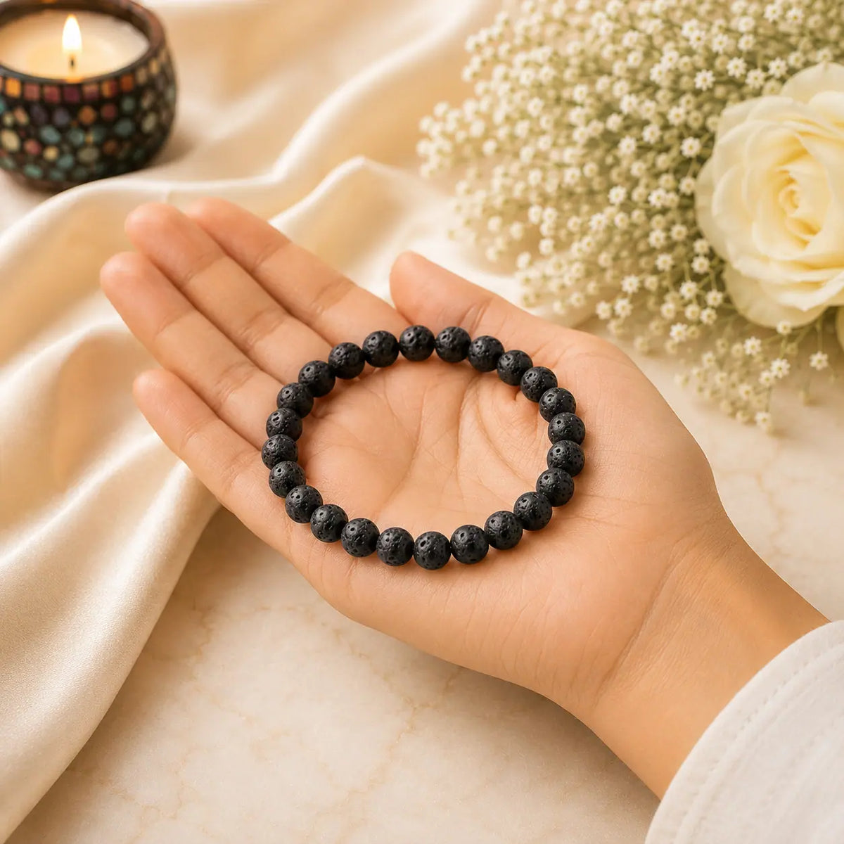 Black Tourmaline Bracelet