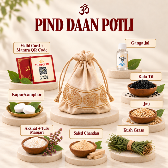 Pind Daan Potli