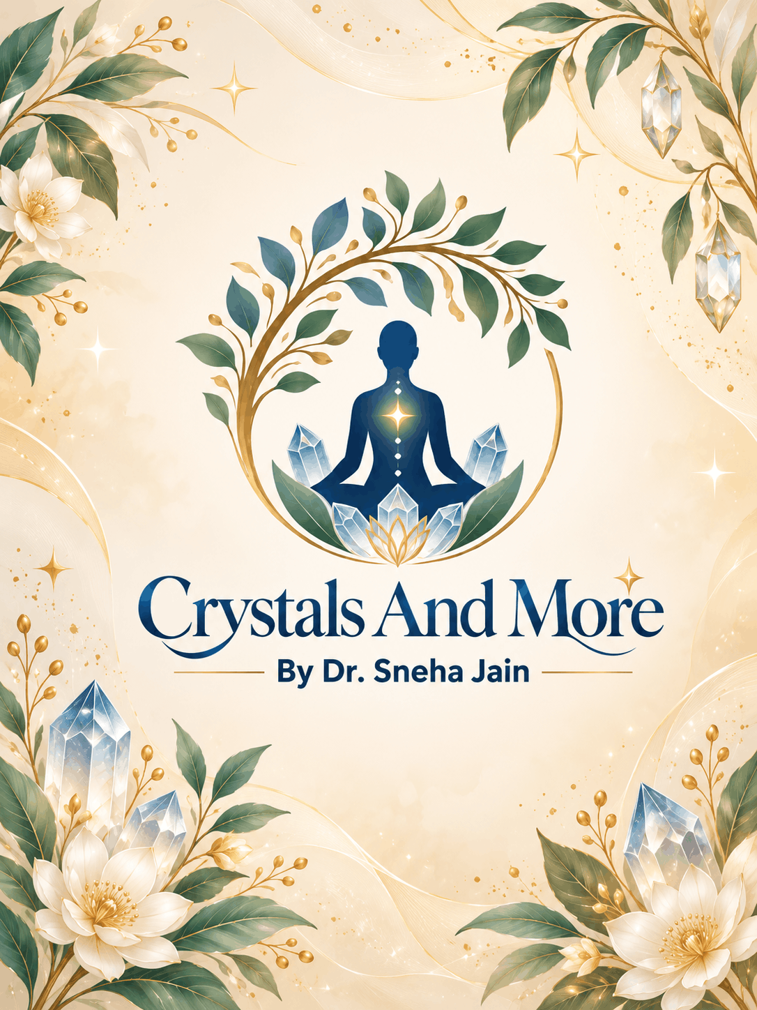 Crystals And More by Dr. Sneha Jain
