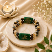Money Magnet Bracelet (Double Chain)