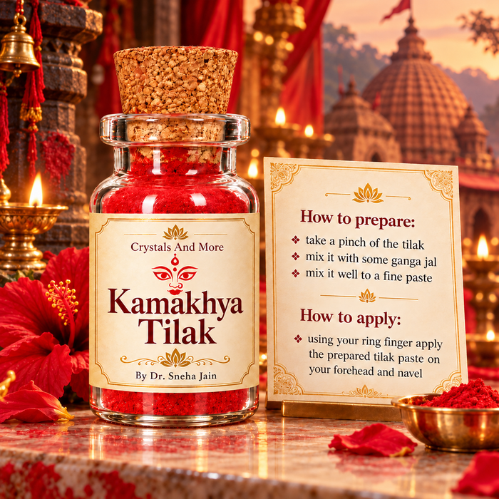 Kamakhya Tilak