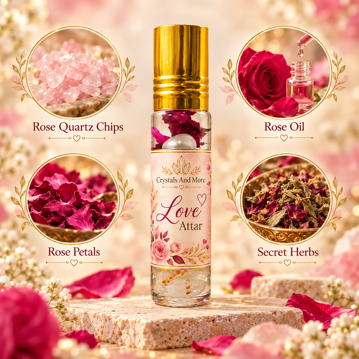 Love Attar