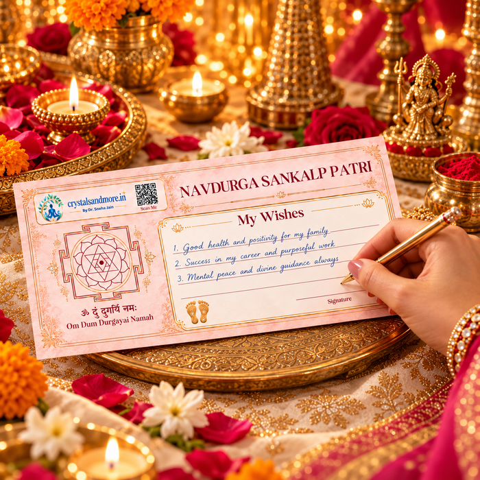 Navdurga Sankalp Patri
