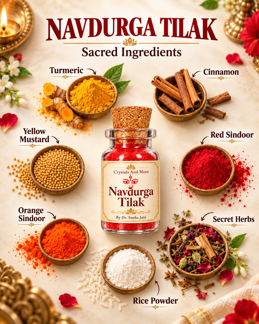 Navdurga Tilak