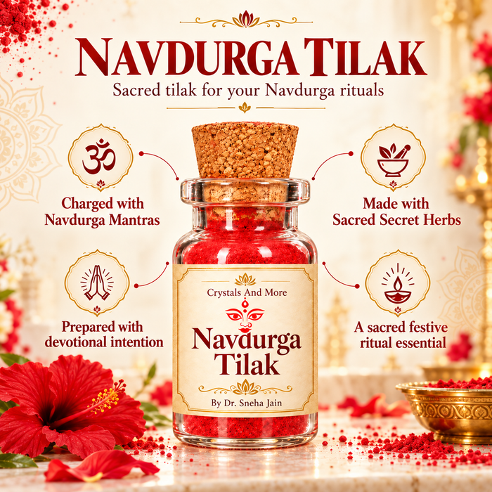 Navdurga Tilak