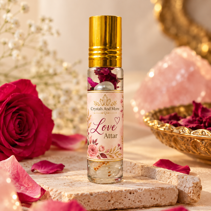 Love Attar