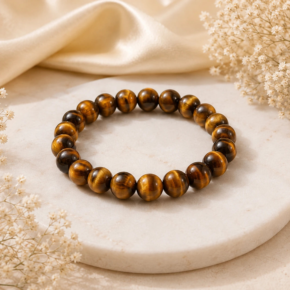 Tiger’s Eye Bracelet