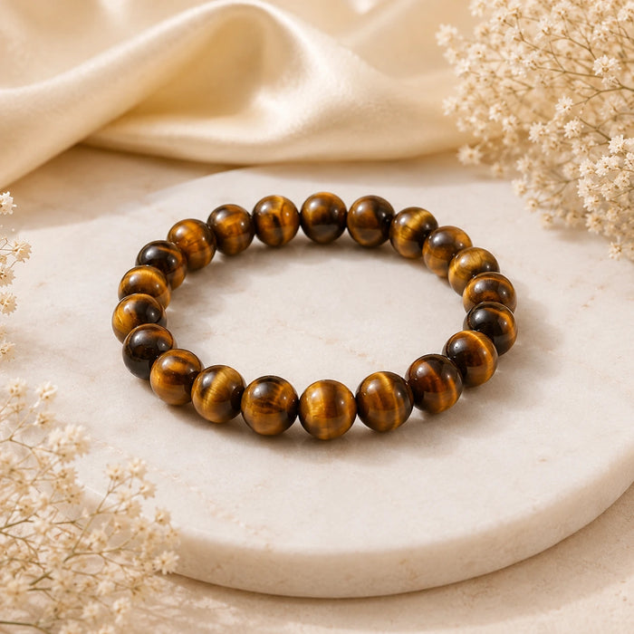 Tiger’s Eye Bracelet