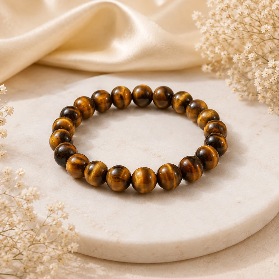 Tiger’s Eye Bracelet