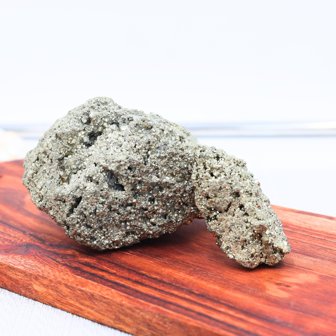 Pyrite Cluster