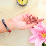 Seven Chakra Bracelet