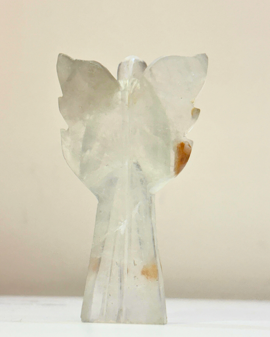 Fire Agate Angel