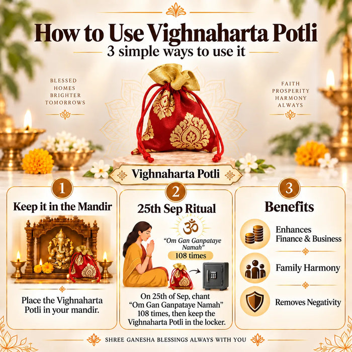 Vighnaharta Potli