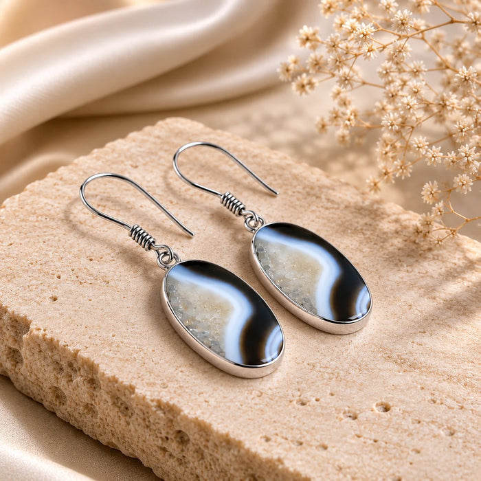 Sulemani Hakik Earring