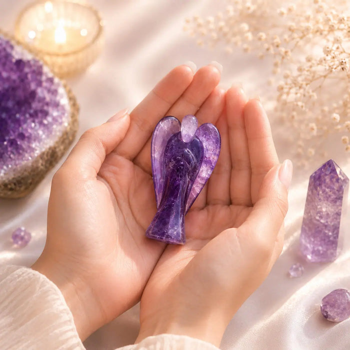 Amethyst Angel