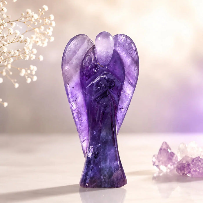 Amethyst Angel