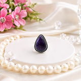 Amethyst Ring