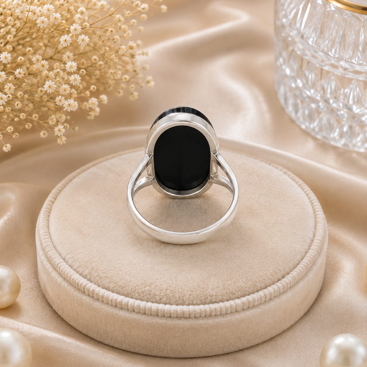 Sulemani Hakik Ring
