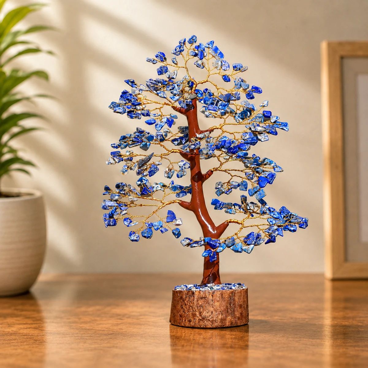 Lapis Lazuli Tree