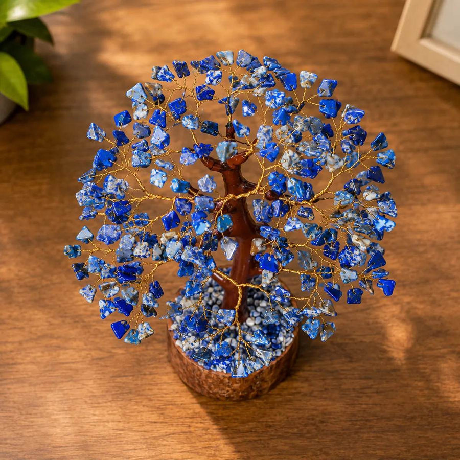 Lapis Lazuli Tree