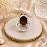 Tiger’s Eye Ring