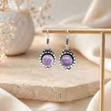 Amethyst Earring