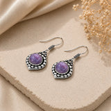 Amethyst Earring