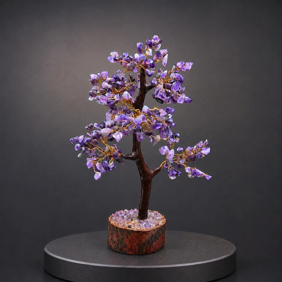 Amethyst Tree
